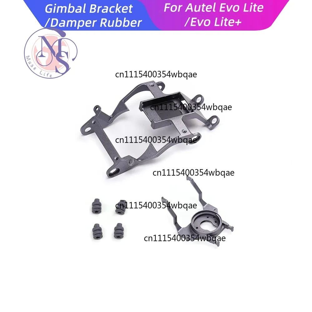 Autel Drone Evo Lite - ZOCI-FOR-Suporte de Gimbal, Bolas Amortecedoras de