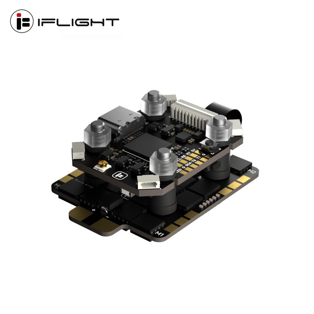 Drone Racing Frame - Controlador de Voo iFlight Borg Mini