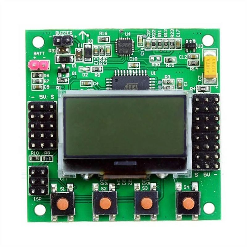 B05C-KK 2.1.5 Placa Controlado - Drone Racing Flight Controller avaliação e preço