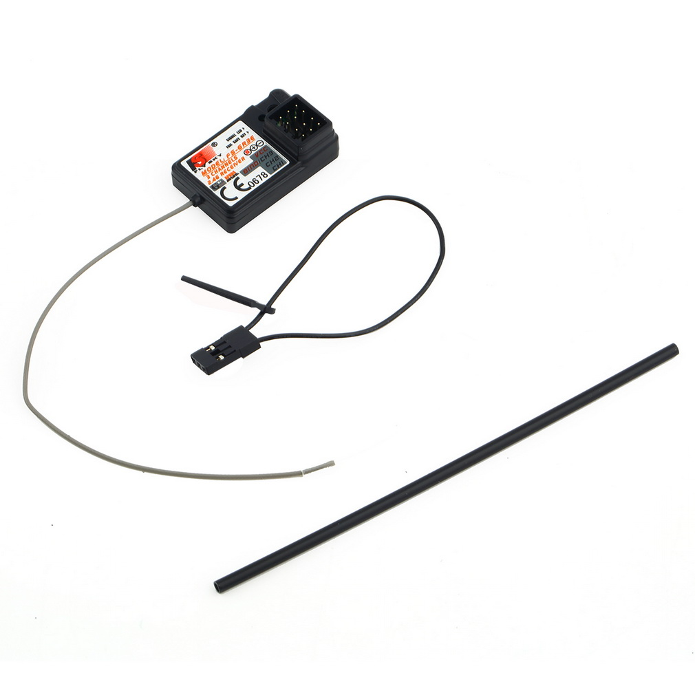 Receptor de 3 canais Flysky FS - Drone Racing Receiver avaliação e preço