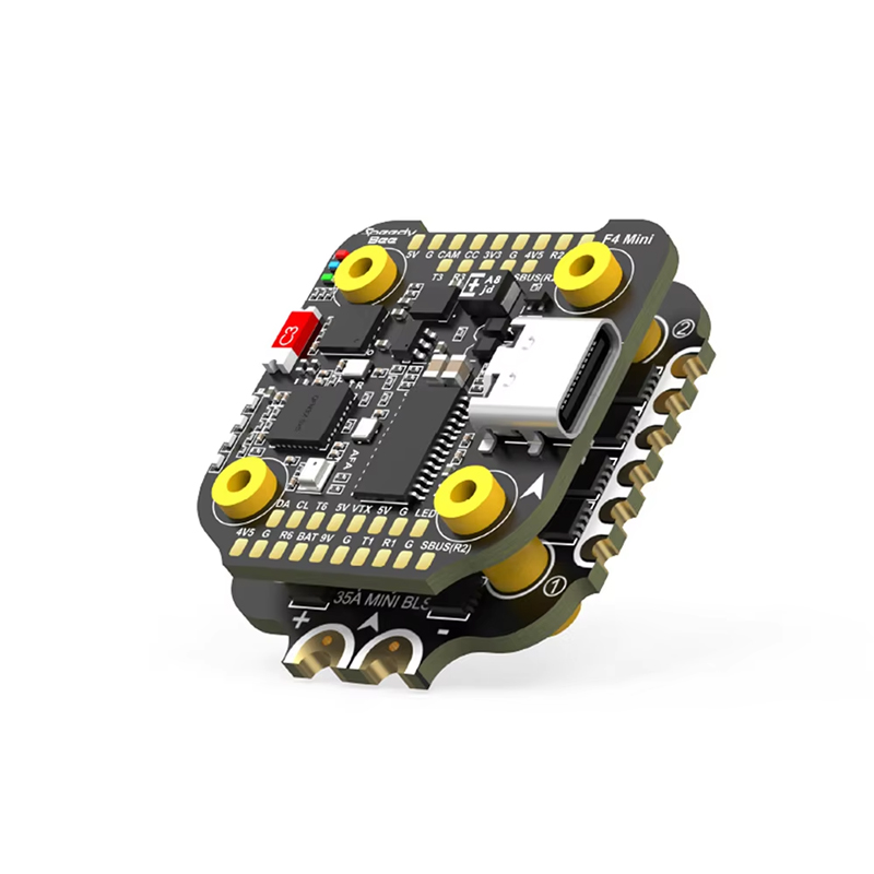 Controlador de Voo SpeedyBee F - Drone Racing Flight Controller avaliação e preço
