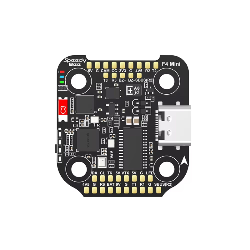 Controlador de Voo SpeedyBee F - Drone Racing Flight Controller avaliação e preço