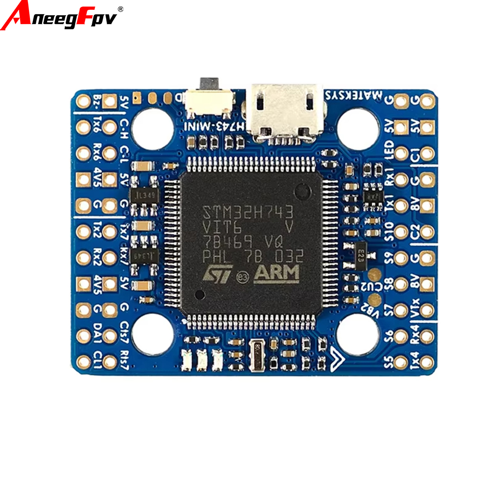 Controlador de Voo MATEKSYS Ma - Drone Racing Flight Controller avaliação e preço