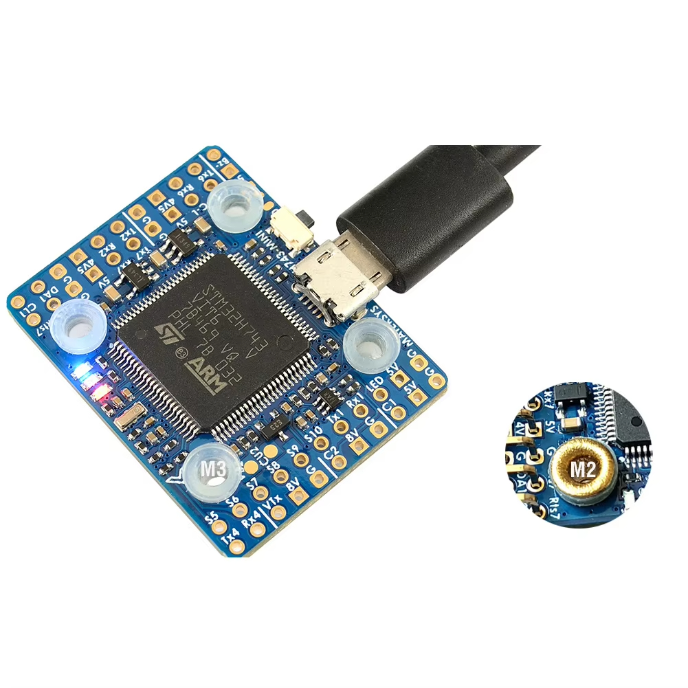 Controlador de Voo MATEKSYS Ma - Drone Racing Flight Controller avaliação e preço