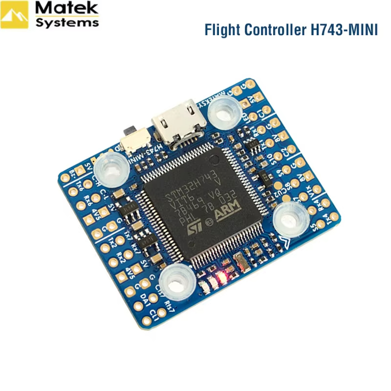 Controlador de Voo MATEKSYS Ma - Drone Racing Flight Controller avaliação e preço