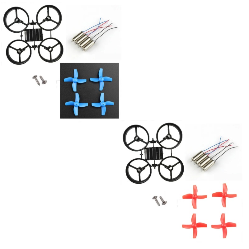 JJRC H36 Eachine E010 Minúscul - Drone Racing Motor avaliação e preço