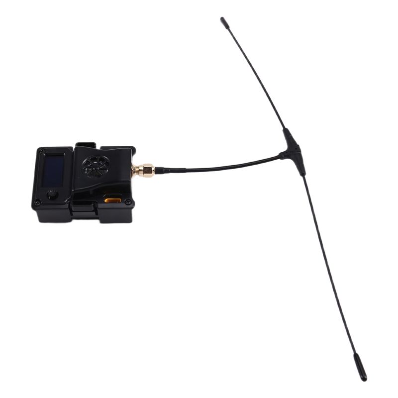 B05C-ELRS 433Mhz Transmissor d - Drone Racing Receiver avaliação e preço