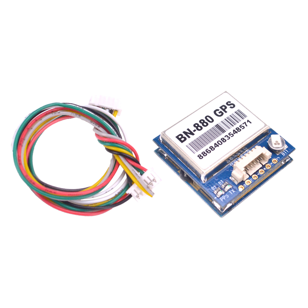 BN880 BN220 GPS GLONASS Antenn - Drone Racing Battery avaliação e preço